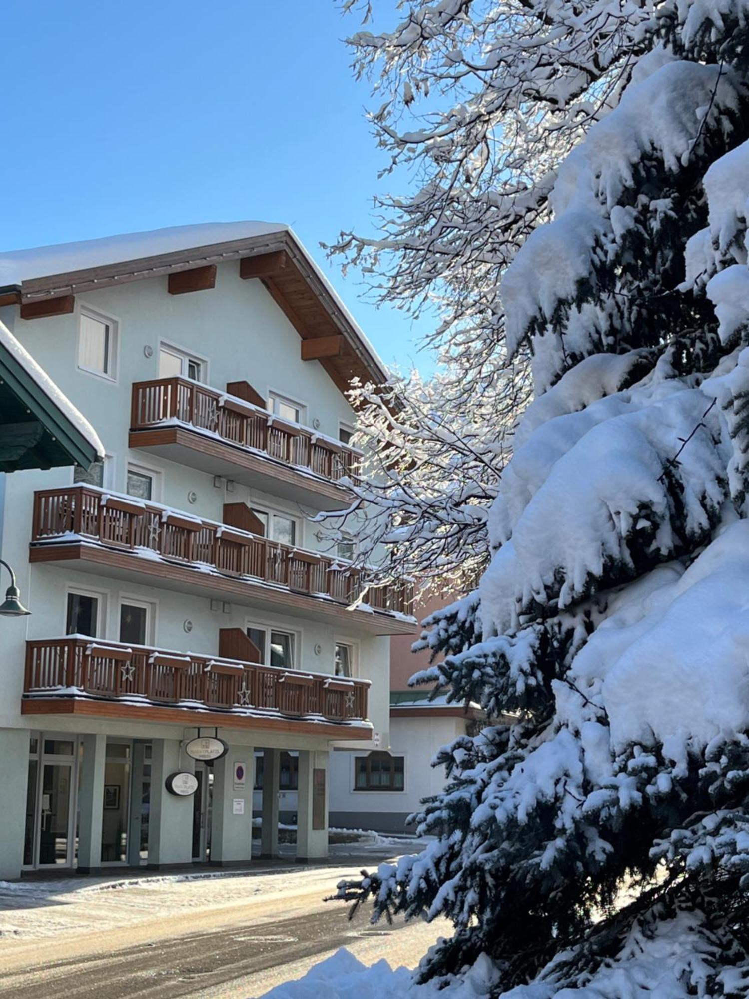 Mabiro Apartment Ваграйн Экстерьер фото